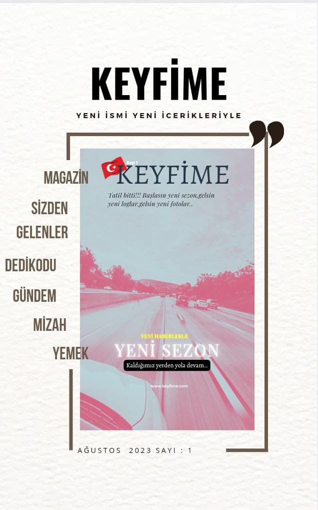 Keyfime.com GAZETESİ 1.